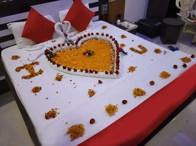 Standard room