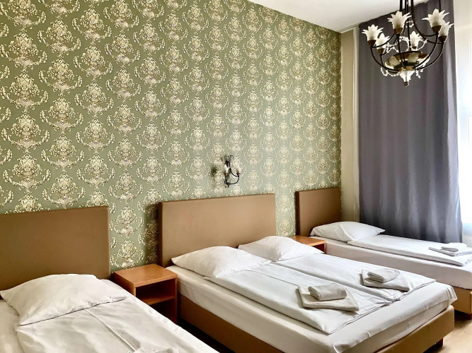 Hotel Bellevue am Kurfürstendamm