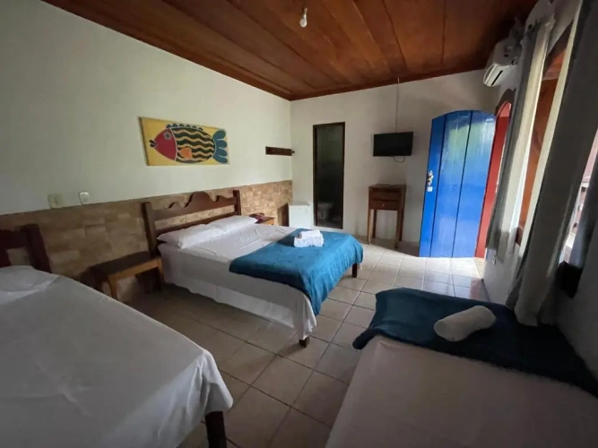 Standard Quadruple room
