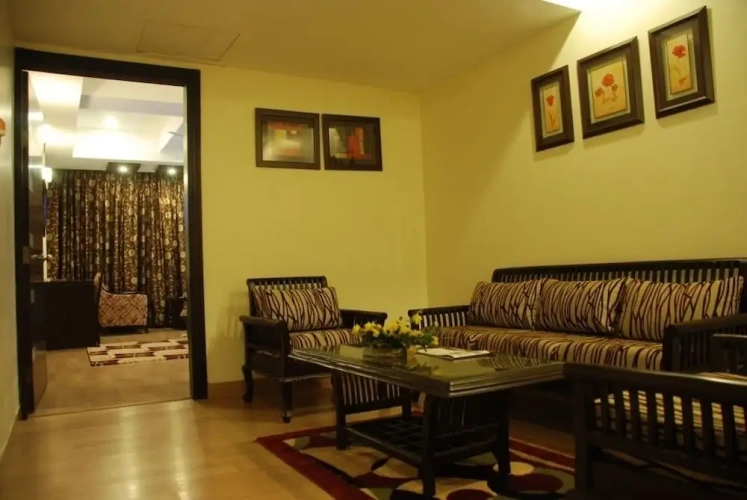Royal Double Suite