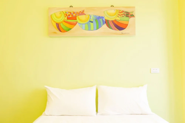 Standard Double room with balcony