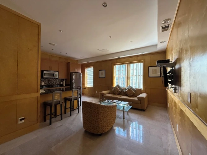 Superior Double Suite