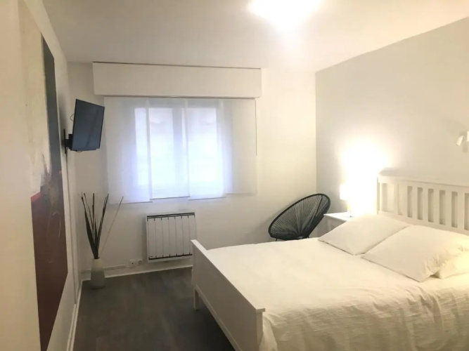L'ideal 112 - 85m2, 2 Chambres, Parking & Cabine de Plage