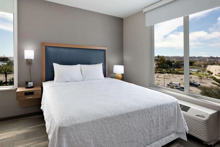 Double Studio Suite with water view