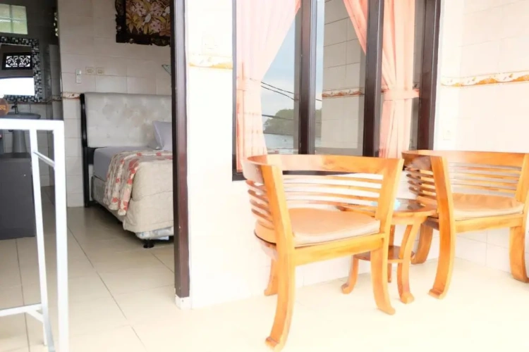 Deluxe Double room with sea view