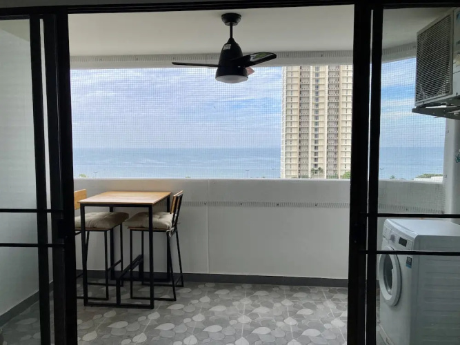 Paradise Condominium by PSR