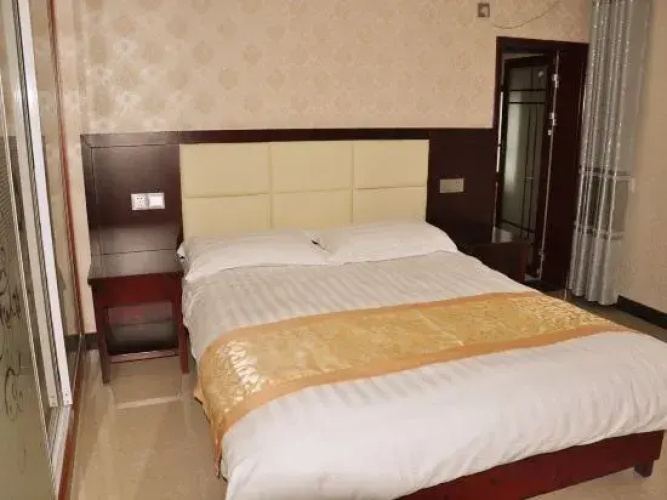 Jiuhuashan Huimo Jiudu Hotel