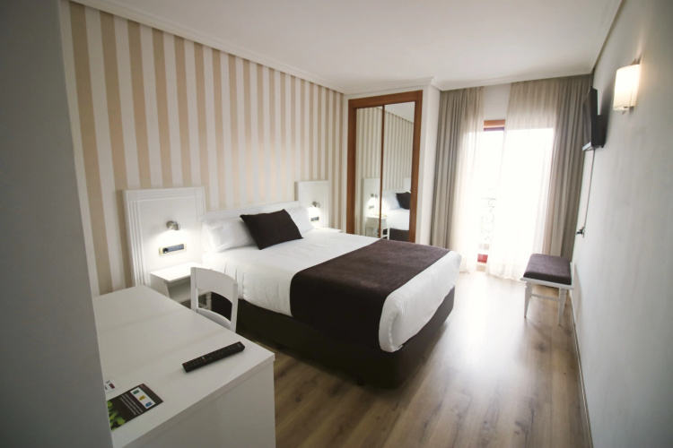 Hotel Alfonso I