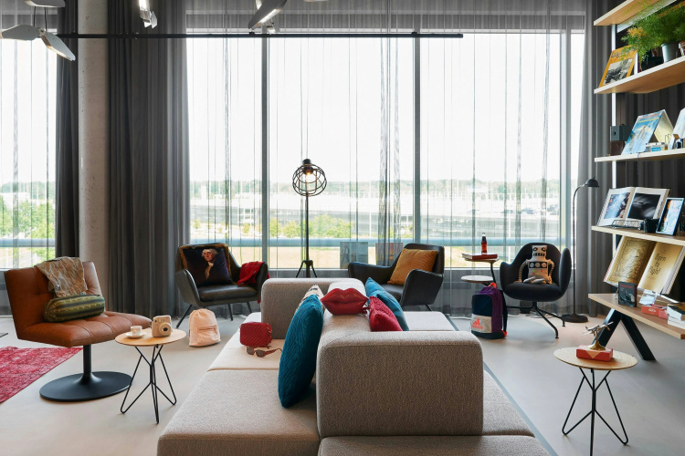 Moxy Cologne Bonn Airport photo 16