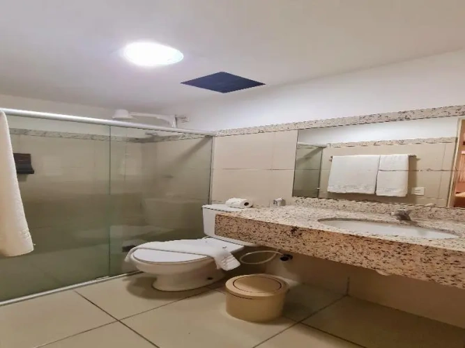 Standard Quadruple room with balcony