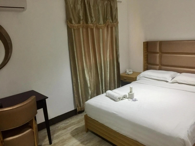 Jeamco Royal Hotel - Palawan