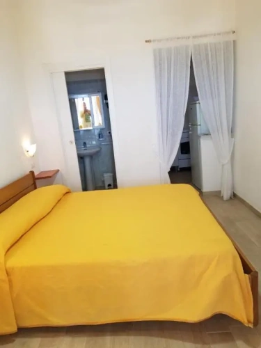 Studio with sea view