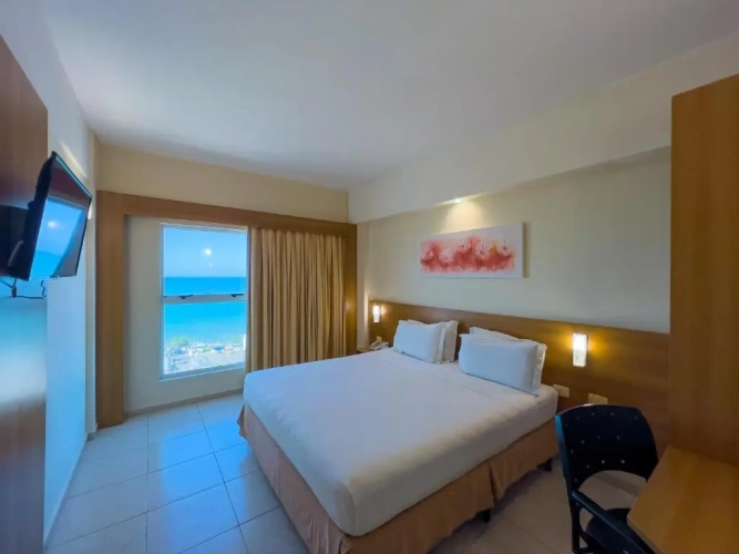 Superior Double room with sea view