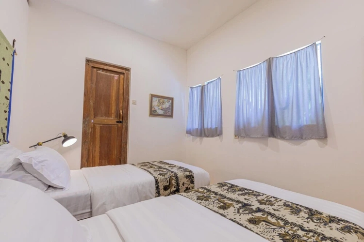 Superior Twin room