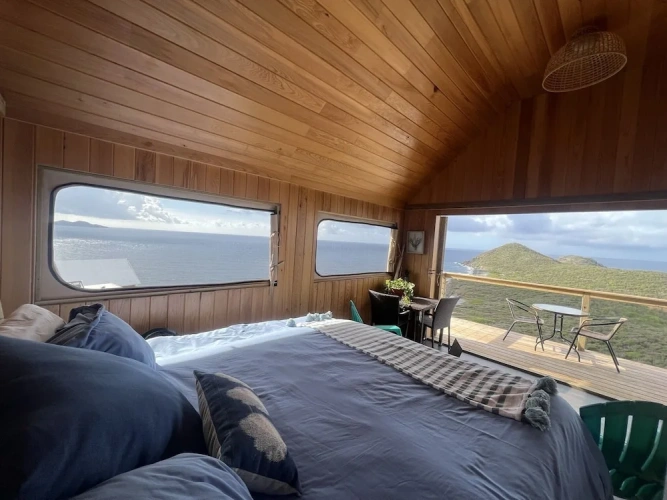 1 Bedroom Standard room with ocean view
