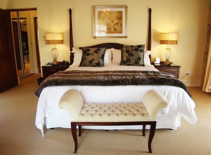 1 Bedroom Deluxe Suite