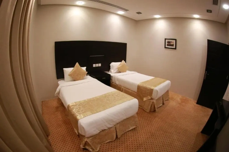 2 Bedrooms Premier Apartment