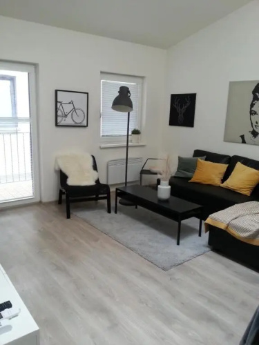 Apartmán v blízkosti centra Brna