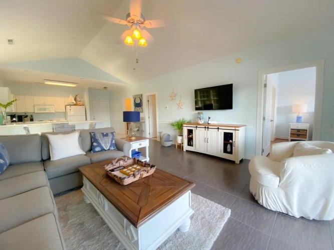 2 Bedrooms Standard room with balcony