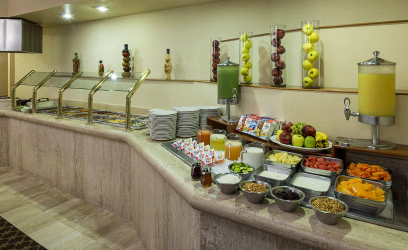HS HOTSSON Hotel Tampico photo 12