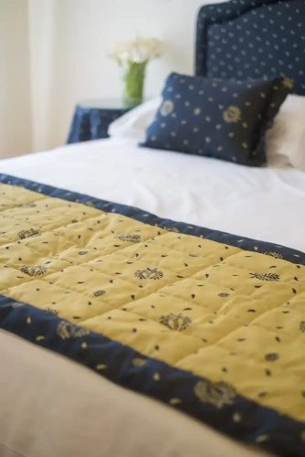 Classic Double room with balcony and with partial sea view