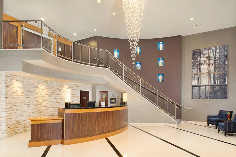 Courtyard by Marriott Montvale