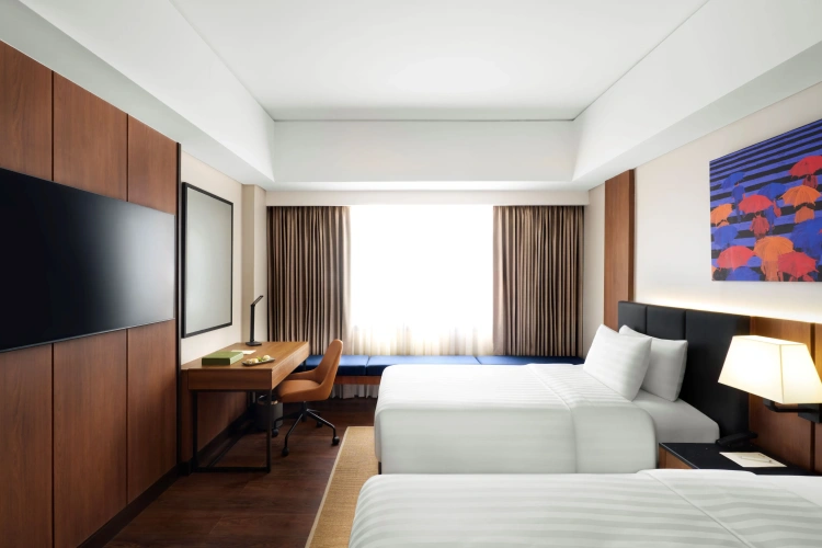Deluxe room