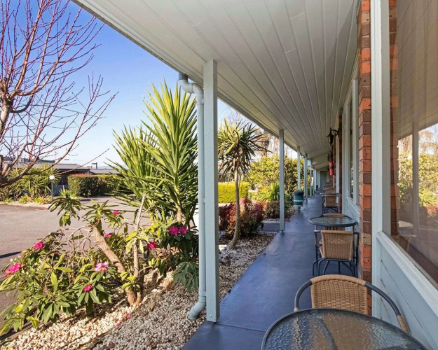 Cedar Lodge Motel Morwell