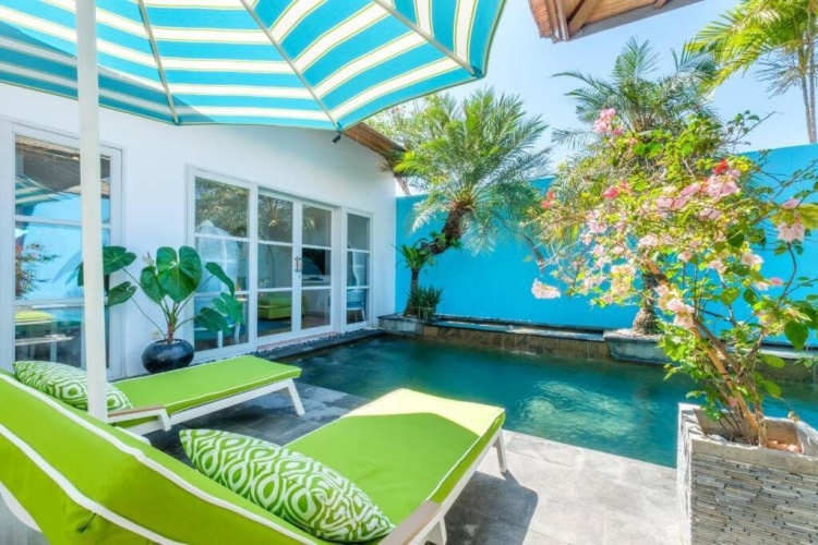 Deluxe Villa