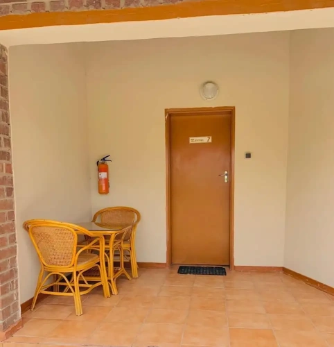 1 Bedroom Standard Twin room
