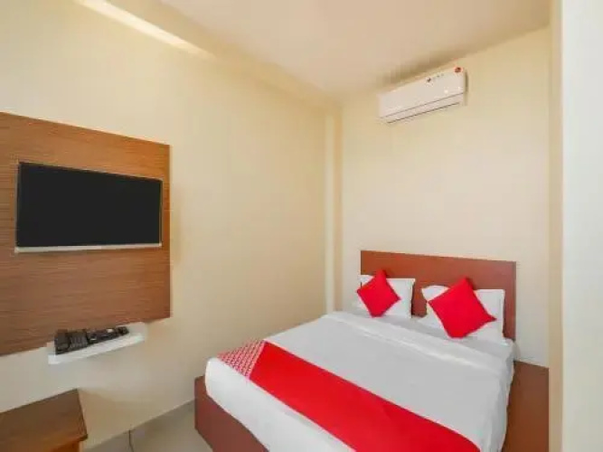 Jk Inn by OYO Rooms