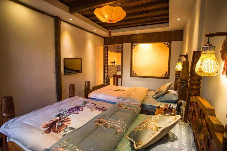 Bird Of Paradise Inn - Lijiang