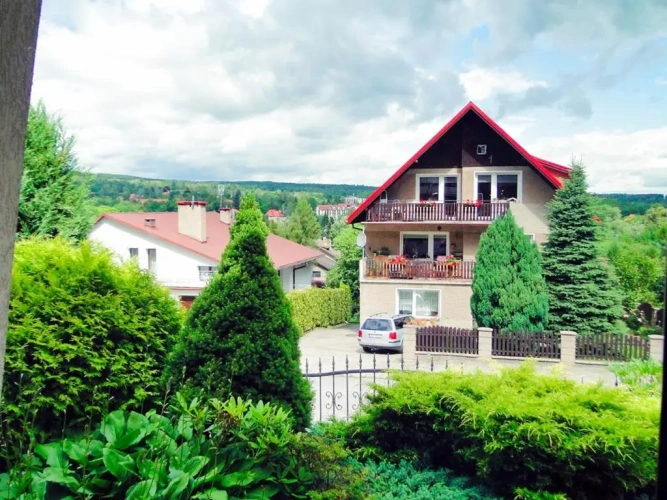 Deluxe Double room with mountain view