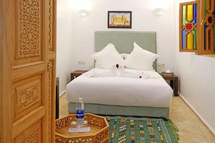 Superior room