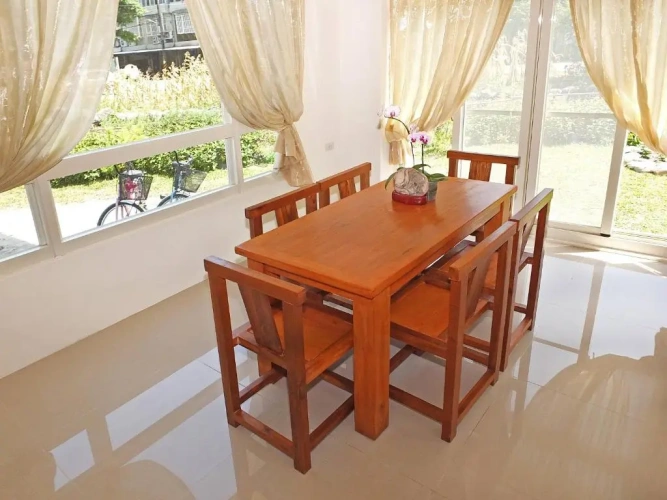 Superior Twin room with garden view