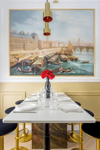 Merveil Luxury Suites - Haussmann I-II