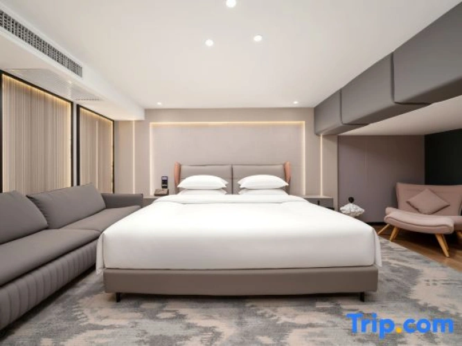 Luxury Double Suite