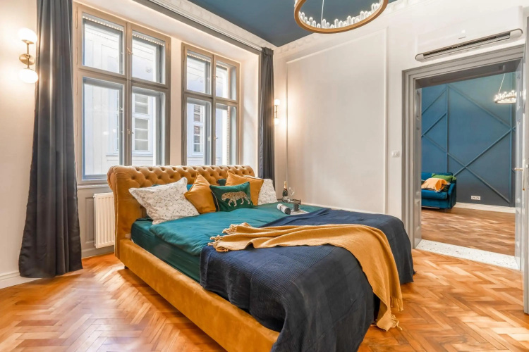 Charles Bridge Suite by Riverside