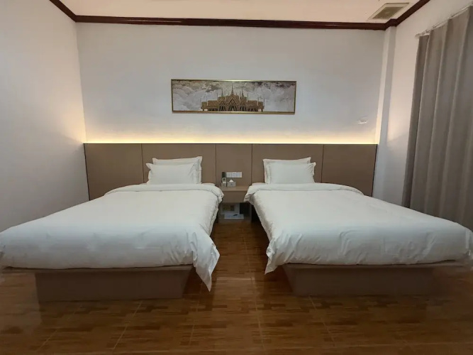 PALA Garden Hotel