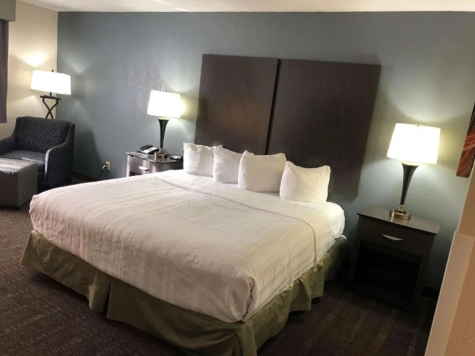 Standard Double room