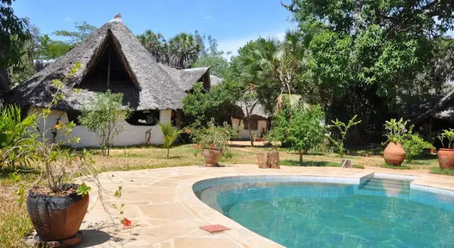 Funzi Mangrove Resort