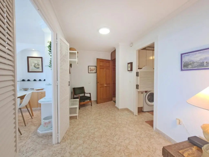 Beachside Apartment