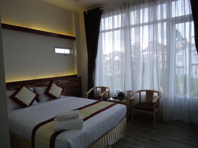 TUK Hotel