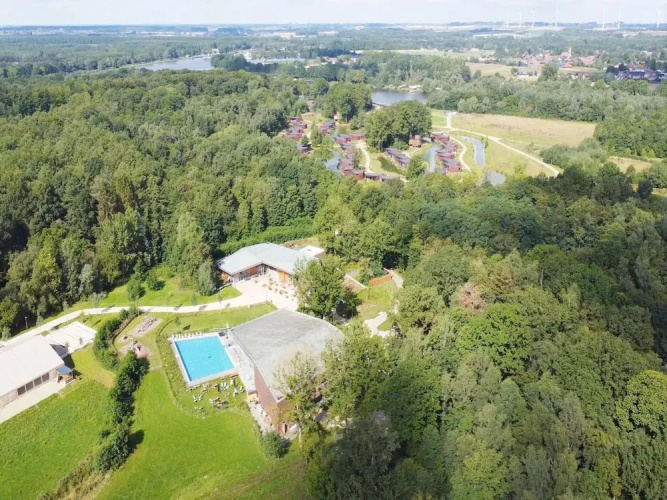 Haven With Sauna & Pool
