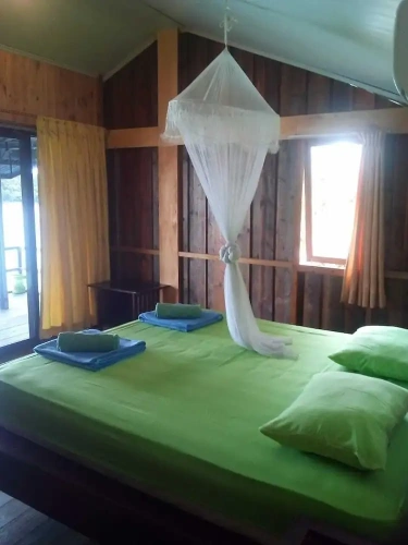 Deluxe room with sea view