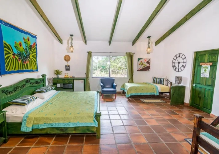 Family Suite with view