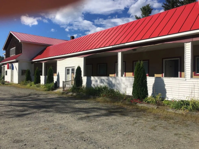 Inn by the River