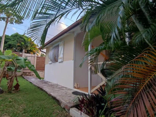 Bungalow Ti Papiyon