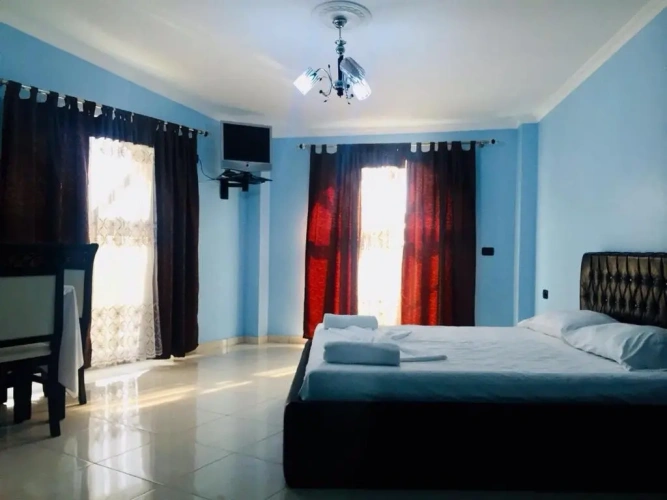 Comfort Quadruple room