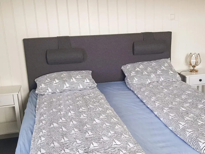 4 Person Holiday Home in Borhaug